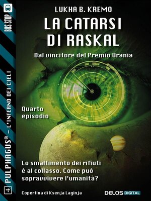 cover image of La catarsi di Raskal